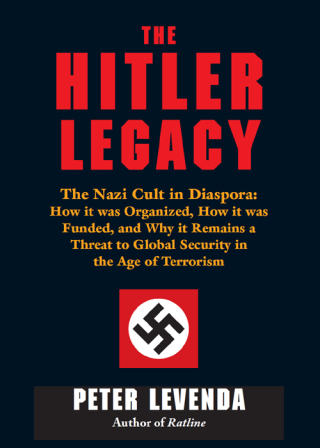Cover image: The Hitler Legacy 9780892542109