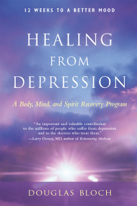 Cover image: Healing from Depression 9780892541553