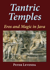 Cover image: Tantric Temples 9780892541690