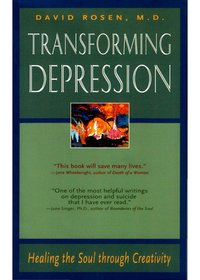 Imagen de portada: Transforming Depression 9780892540617