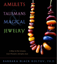 صورة الغلاف: Amulets, Talismans, and Magical Jewelry 9780892541171