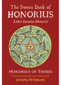 Imagen de portada: The Sworn Book of Honorius 9780892542154