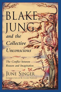 Imagen de portada: Blake, Jung, and the Collective Unconscious 9780892540518