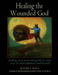 Imagen de portada: Healing the Wounded God 9780892540631
