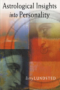 Cover image: Astrological Insights into Personality 9780892540983