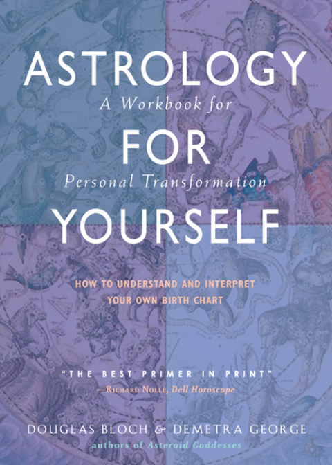 Astrology for Yourself: How to Understand And Interpret Your Own Birth Chart - FULL INSTANT DOWNLOAD | PDF DOCX EPUB