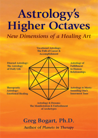 Immagine di copertina: Astrology's Higher Octaves 9780892541935
