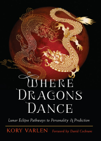 Cover image: Where Dragons Dance 9780892542314