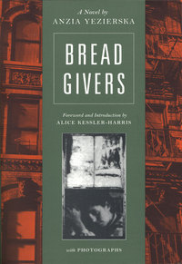 Titelbild: Bread Givers: A Novel 9780892552900