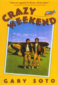 Cover image: Crazy Weekend 9780892552863