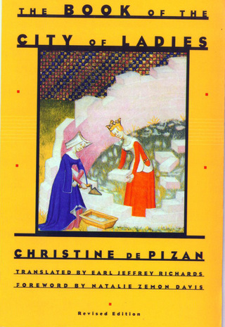 Cover image: The Book of the City of Ladies 9780892552306