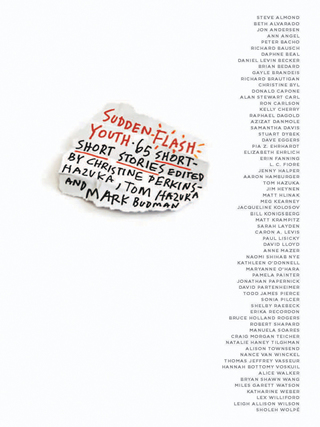 Cover image: Sudden Flash Youth: 65 Short-Short Stories 9780892553716
