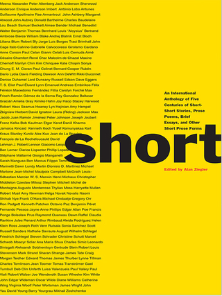 Cover image: Short 9780892554324