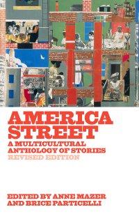 Cover image: America Street: A Multicultural Anthology of Stories (Revised Edition) 9780892554911