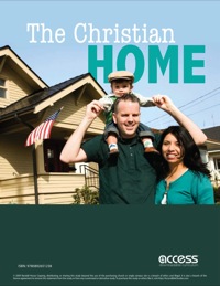 Cover image: The Christian Home 1st edition