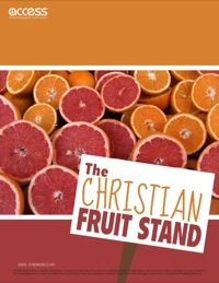 Cover image: The Christian Fruit Stand 1st edition