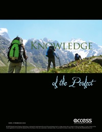 Cover image: Knowledge of the Perfect 1st edition