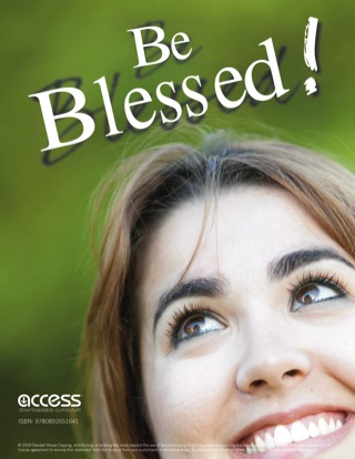 Cover image: Be Blessed 1st edition