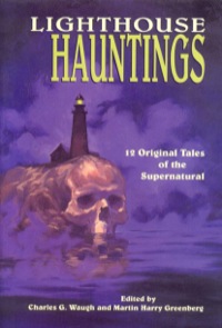 Cover image: Lighthouse Hauntings 9780892725199