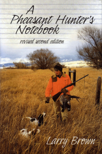 Omslagafbeelding: A Pheasant Hunter's Notebook 9780892726080
