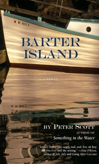 Cover image: Barter Island 9780892727391