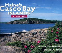 Immagine di copertina: Maine's Casco Bay Islands 9780892727438