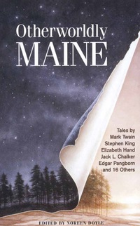 Cover image: Otherworldly Maine 9780892727469