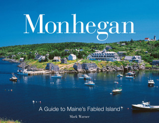 Cover image: Monhegan 9780892727216