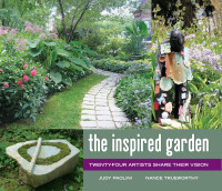 Immagine di copertina: The Inspired Garden 9780892727377