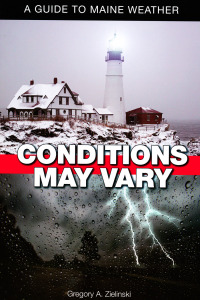 Immagine di copertina: Conditions May Vary 9780892726967