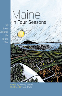 Imagen de portada: Maine in Four Seasons 9780892728152