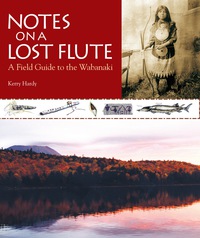 Omslagafbeelding: Notes on a Lost Flute 9780892727797