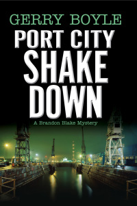 Cover image: Port City Shakedown 9780892727957