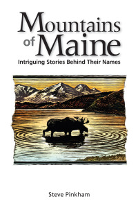 Titelbild: The Mountains of Maine 9780892727889