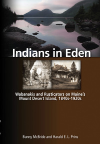 Cover image: Indians in Eden 9780892728046