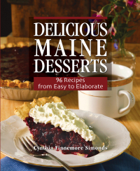 صورة الغلاف: Delicious Maine Desserts 9780892727735