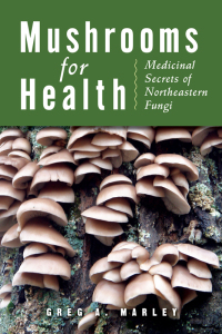 Cover image: Mushrooms for Health 9780892728084