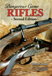 Omslagafbeelding: Dangerous-Game Rifles 2nd edition 9780892728077