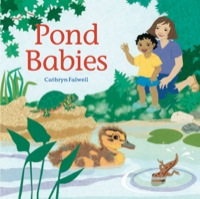 Cover image: Pond Babies 9780892729203