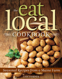 Omslagafbeelding: The Eat Local Cookbook 9780892729234