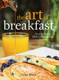 Titelbild: The Art of Breakfast 9780892729401