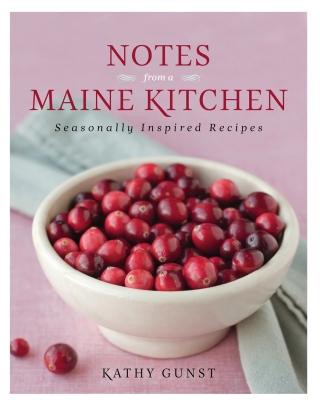Cover image: Notes from a Maine Kitchen 9781608937387