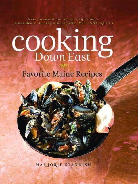 Cooking Down East: Favorite Maine Recipes, 2nd Edition - FULL INSTANT DOWNLOAD | PDF DOCX EPUB