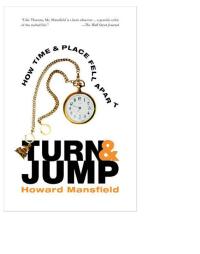 Imagen de portada: Turn and Jump 9780892728169