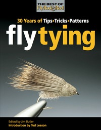 Cover image: Fly Tying 9780892729081