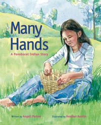 Cover image: Many Hands 9780892727827