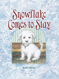 Cover image: Snowflake Comes to Stay 9780892728503