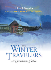 Immagine di copertina: The Winter Travelers 9780892729227