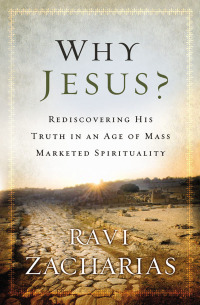 Cover image: Why Jesus? 9780892963096