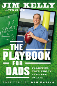Cover image: The Playbook for Dads 9780892967698